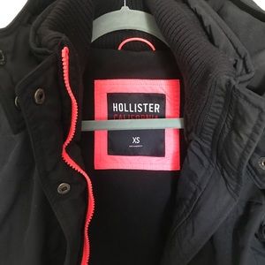 Hollsiter all weather jacket